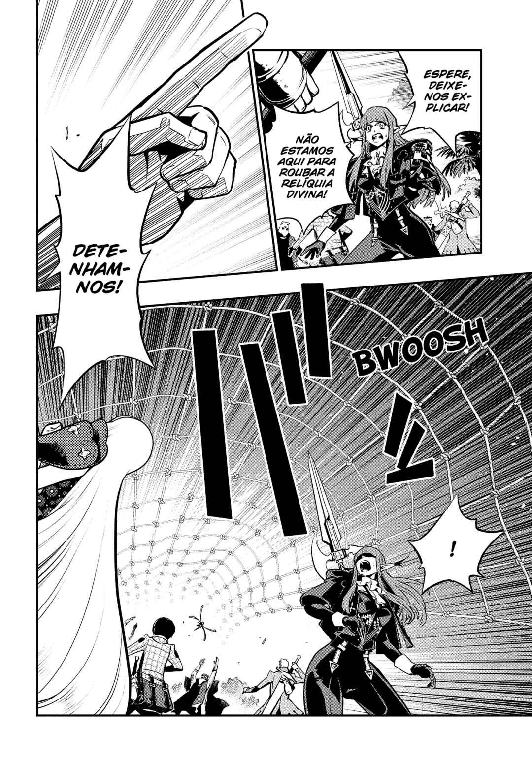 Metaphor: ReFantazio Chapter 16 - Page 18