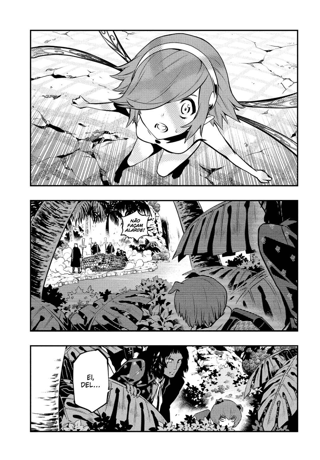 Metaphor: ReFantazio Chapter 16 - Page 19