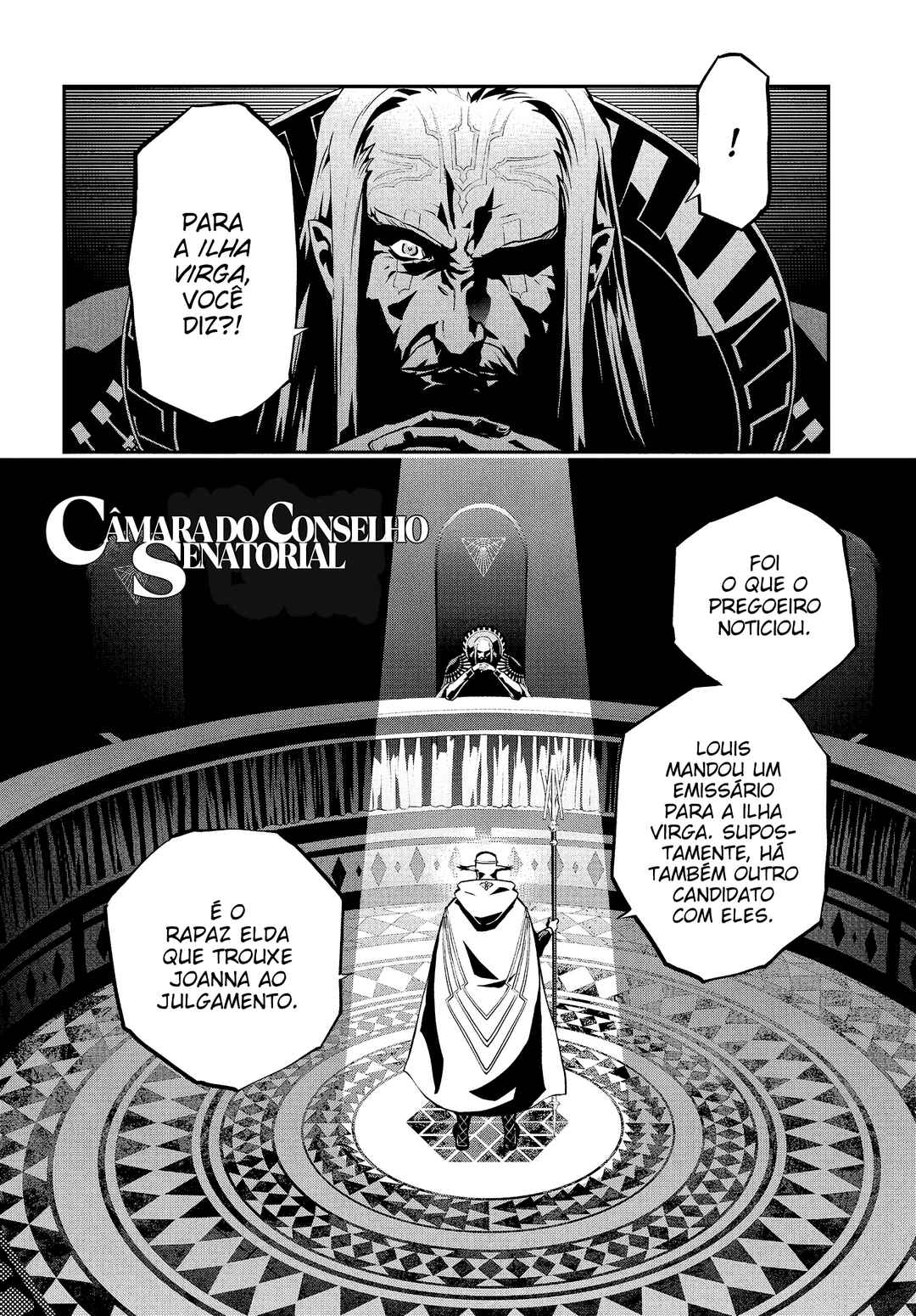 Metaphor: ReFantazio Chapter 16 - Page 2