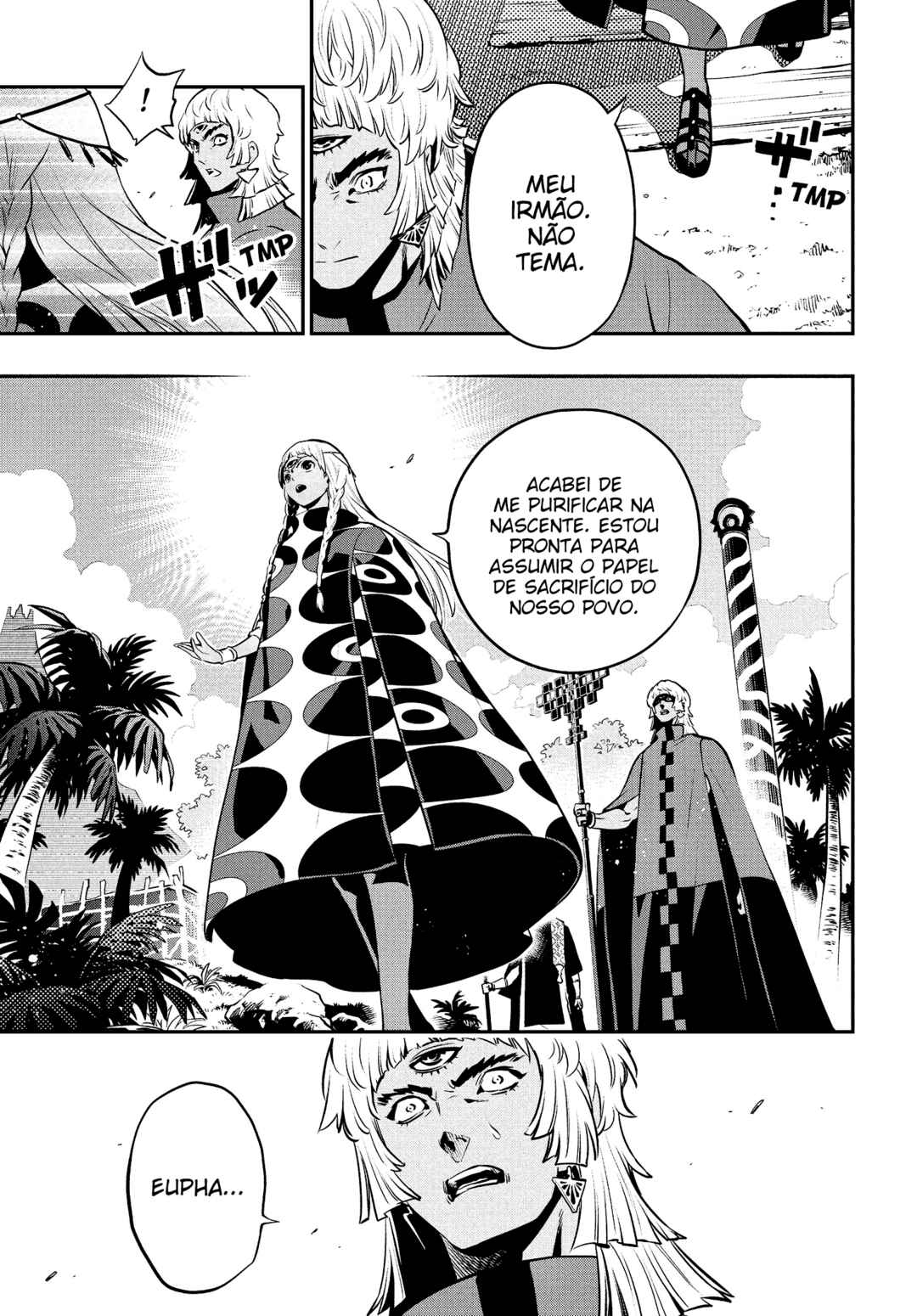 Metaphor: ReFantazio Chapter 16 - Page 27