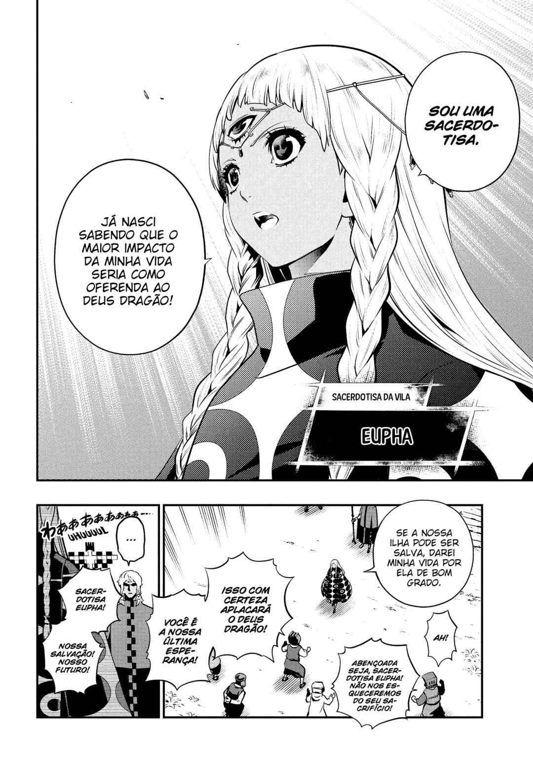 Metaphor: ReFantazio Chapter 16 - Page 28