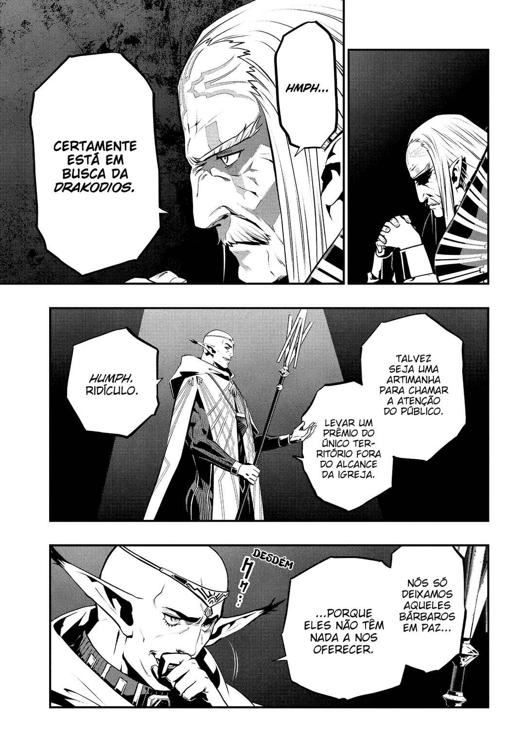 Metaphor: ReFantazio Chapter 16 - Page 3