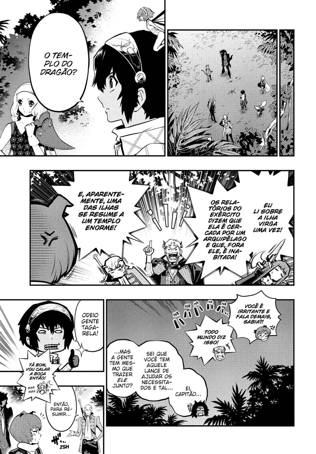 Metaphor: ReFantazio Chapter 16 - Page 33
