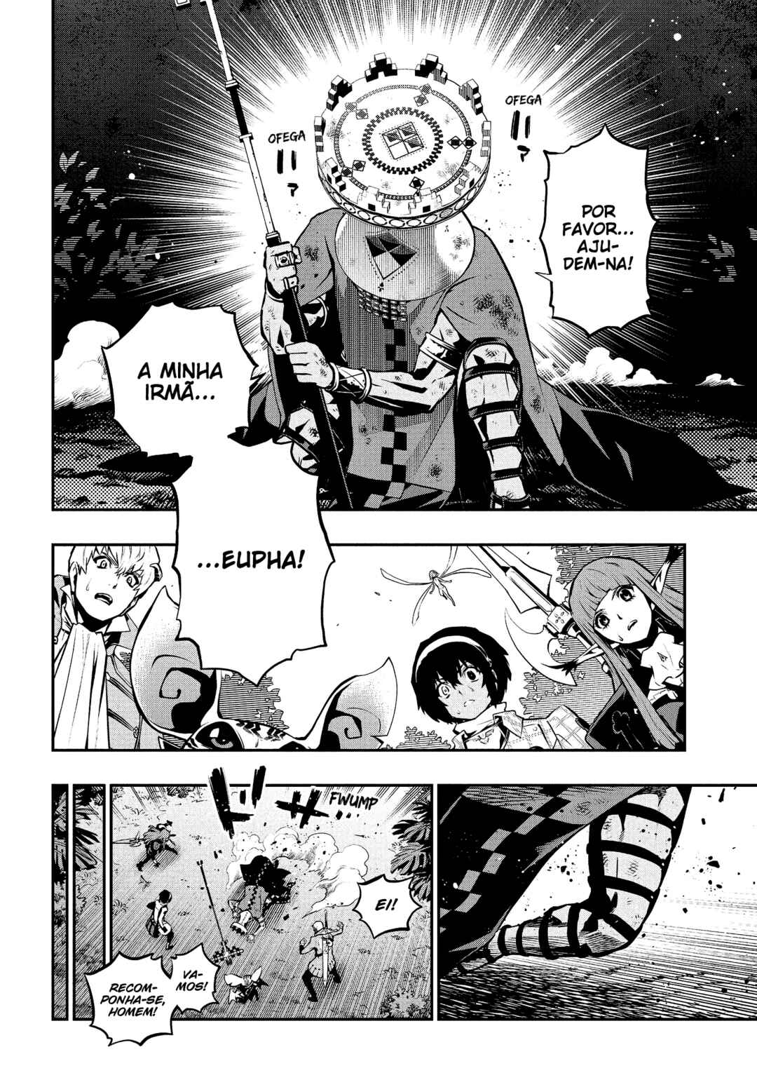 Metaphor: ReFantazio Chapter 16 - Page 38