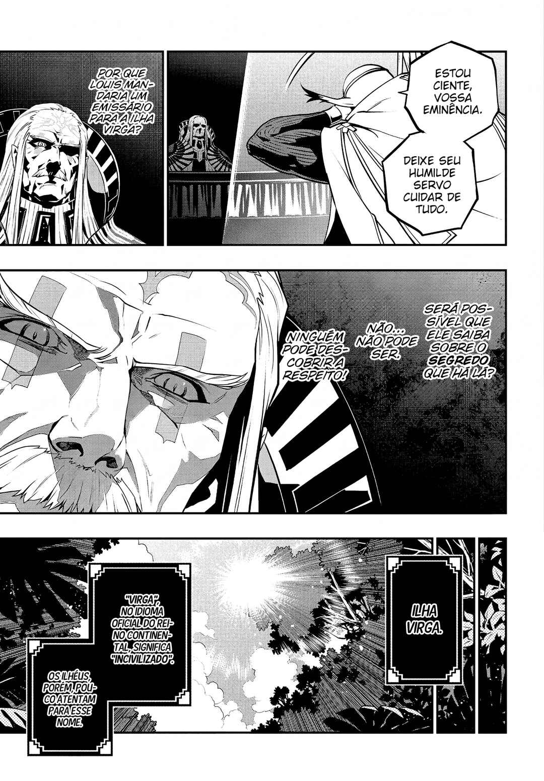Metaphor: ReFantazio Chapter 16 - Page 5