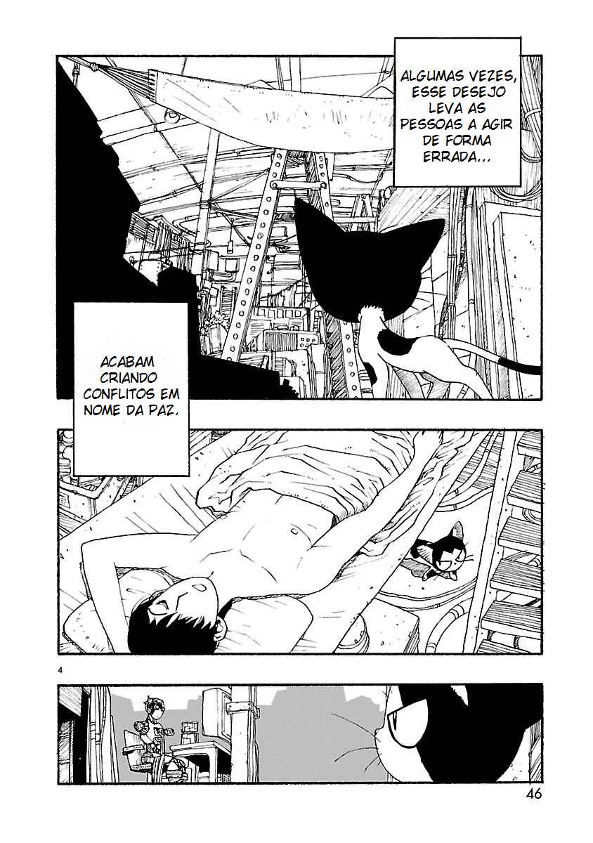 ATOM: The Beginning Chapter 12 - Page 5