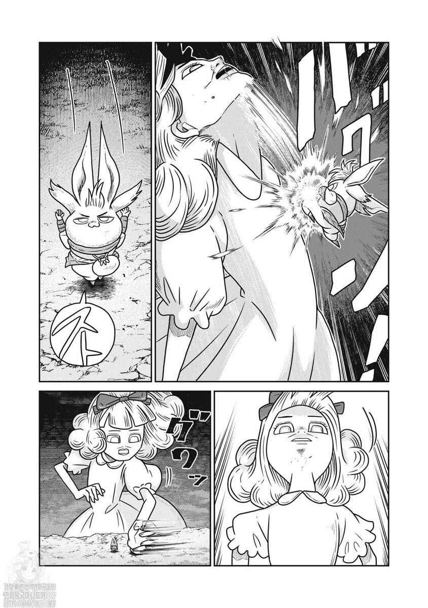Kono Sekai wa Fukanzen Sugiru Chapter 138 - Page 6