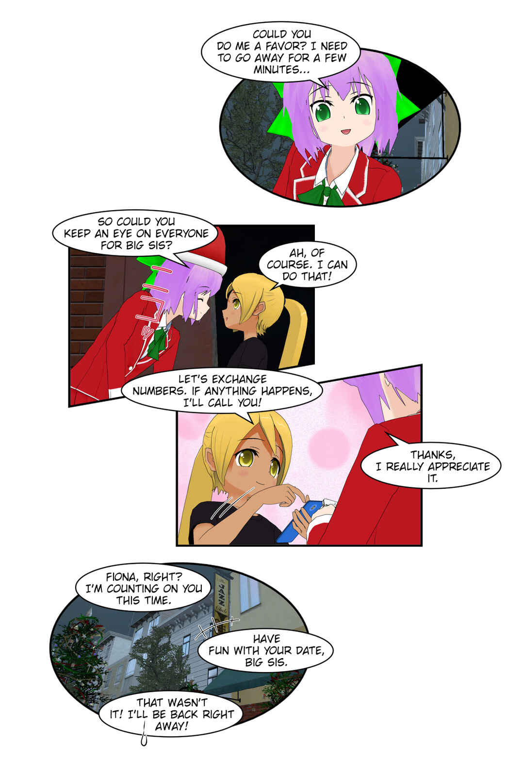 Chuyện tình Wi-Fi Chapter 39 - Page 15