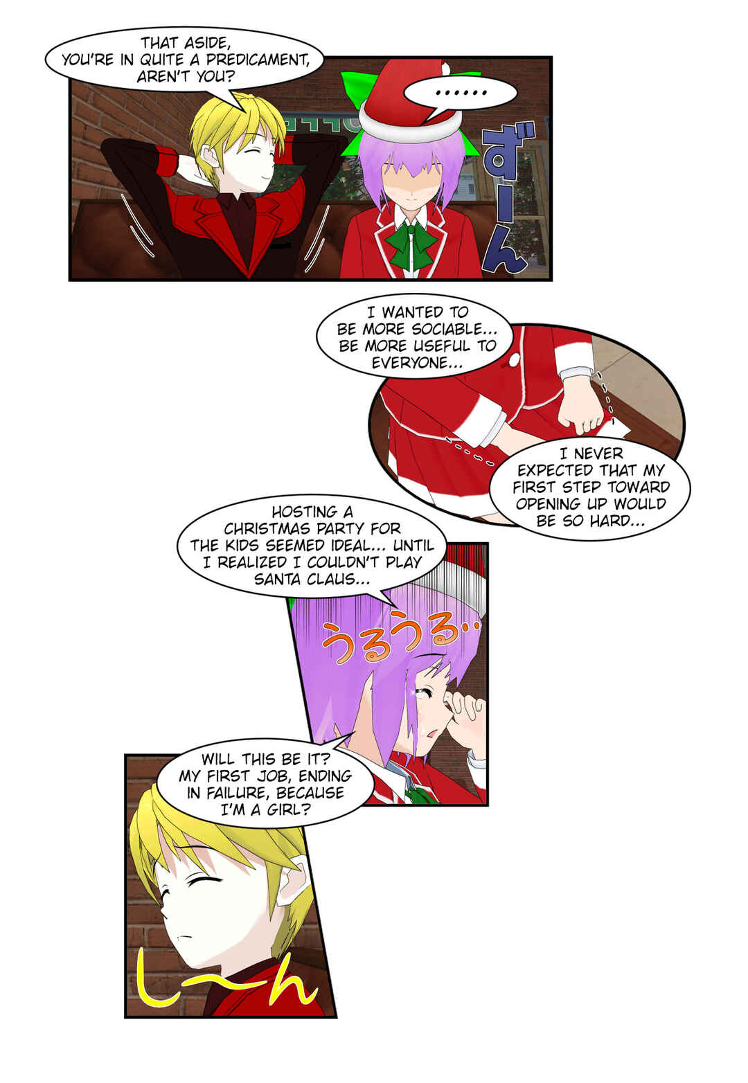 Chuyện tình Wi-Fi Chapter 39 - Page 17