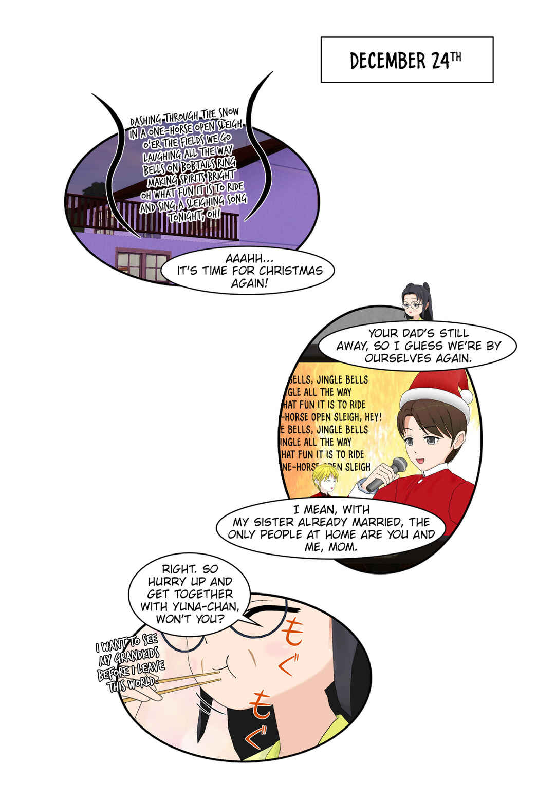Chuyện tình Wi-Fi Chapter 39 - Page 2