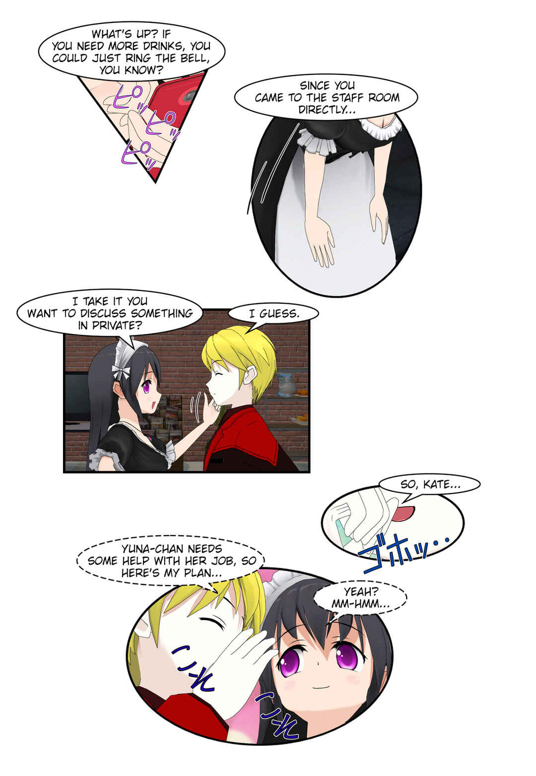 Chuyện tình Wi-Fi Chapter 39 - Page 20