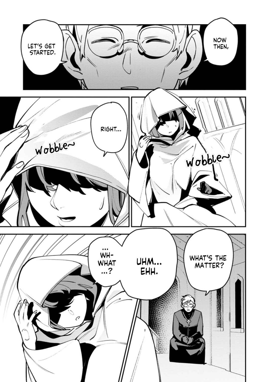 Game Chishiki de Saikyou ni Natta Mob Heishi wa, Shin no Jitsuryoku wo Kakushitai Chapter 12 - Page 10