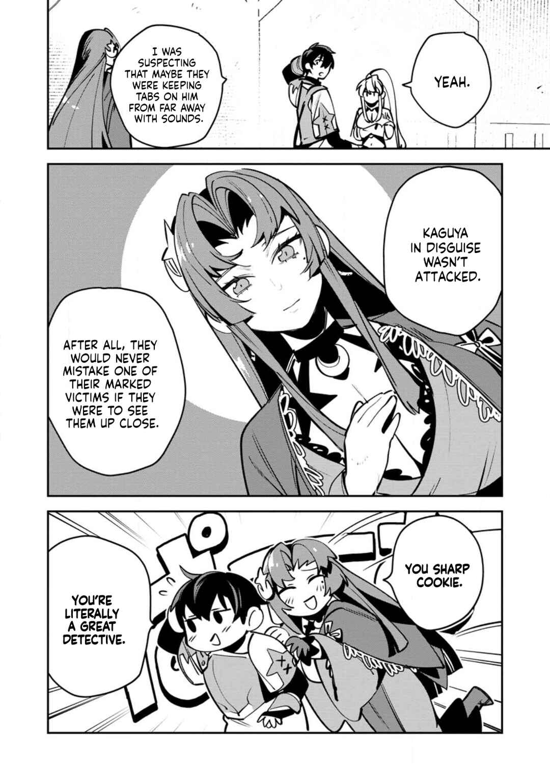 Game Chishiki de Saikyou ni Natta Mob Heishi wa, Shin no Jitsuryoku wo Kakushitai Chapter 12 - Page 27