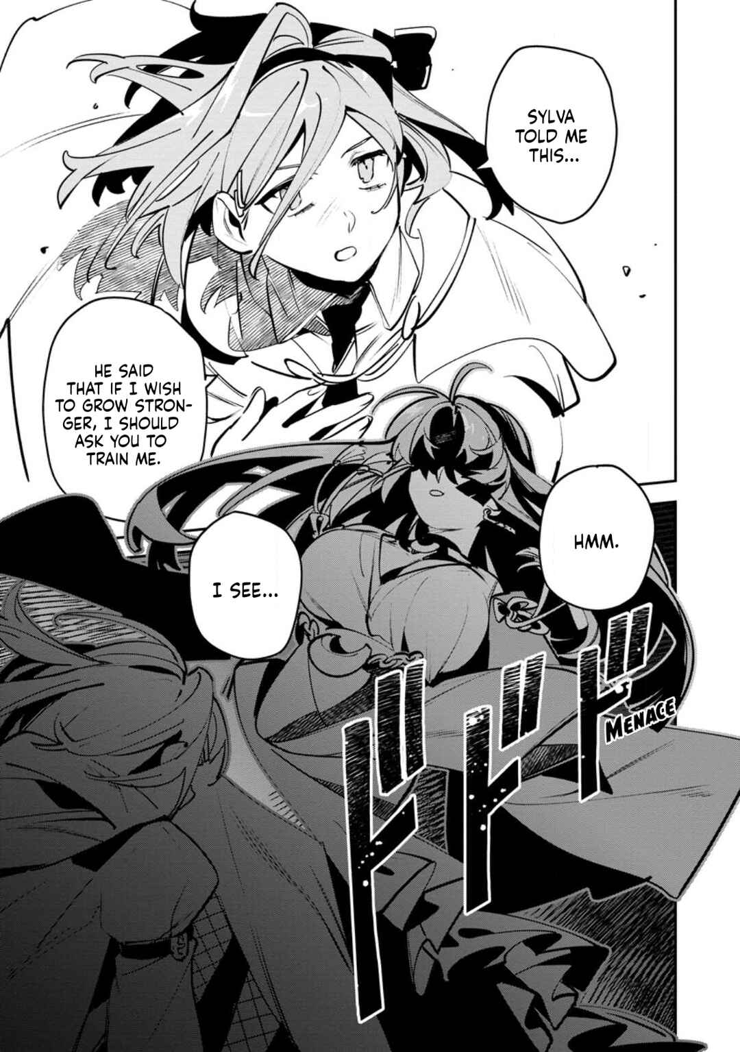 Game Chishiki de Saikyou ni Natta Mob Heishi wa, Shin no Jitsuryoku wo Kakushitai Chapter 12 - Page 32