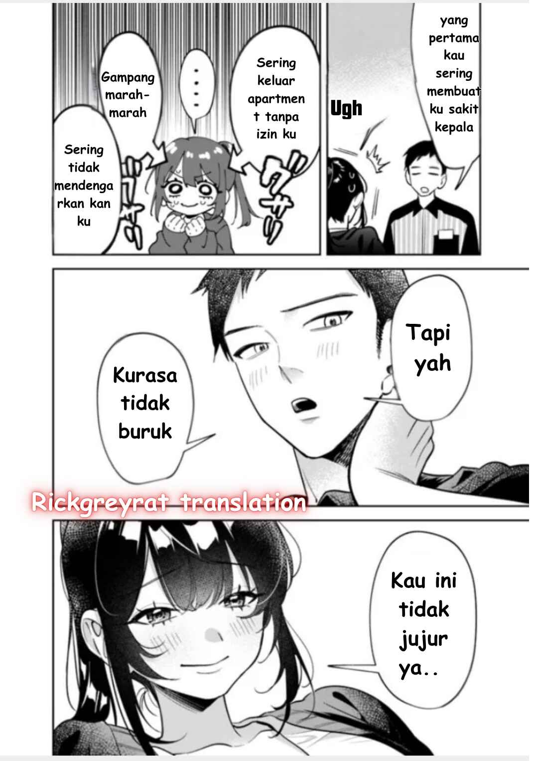 Koko Jidai ni Gomandatta Jou sama to no Dousei Seikatsu wa Igaito Igokochi ga Warukunai Chapter 16 - Page 16