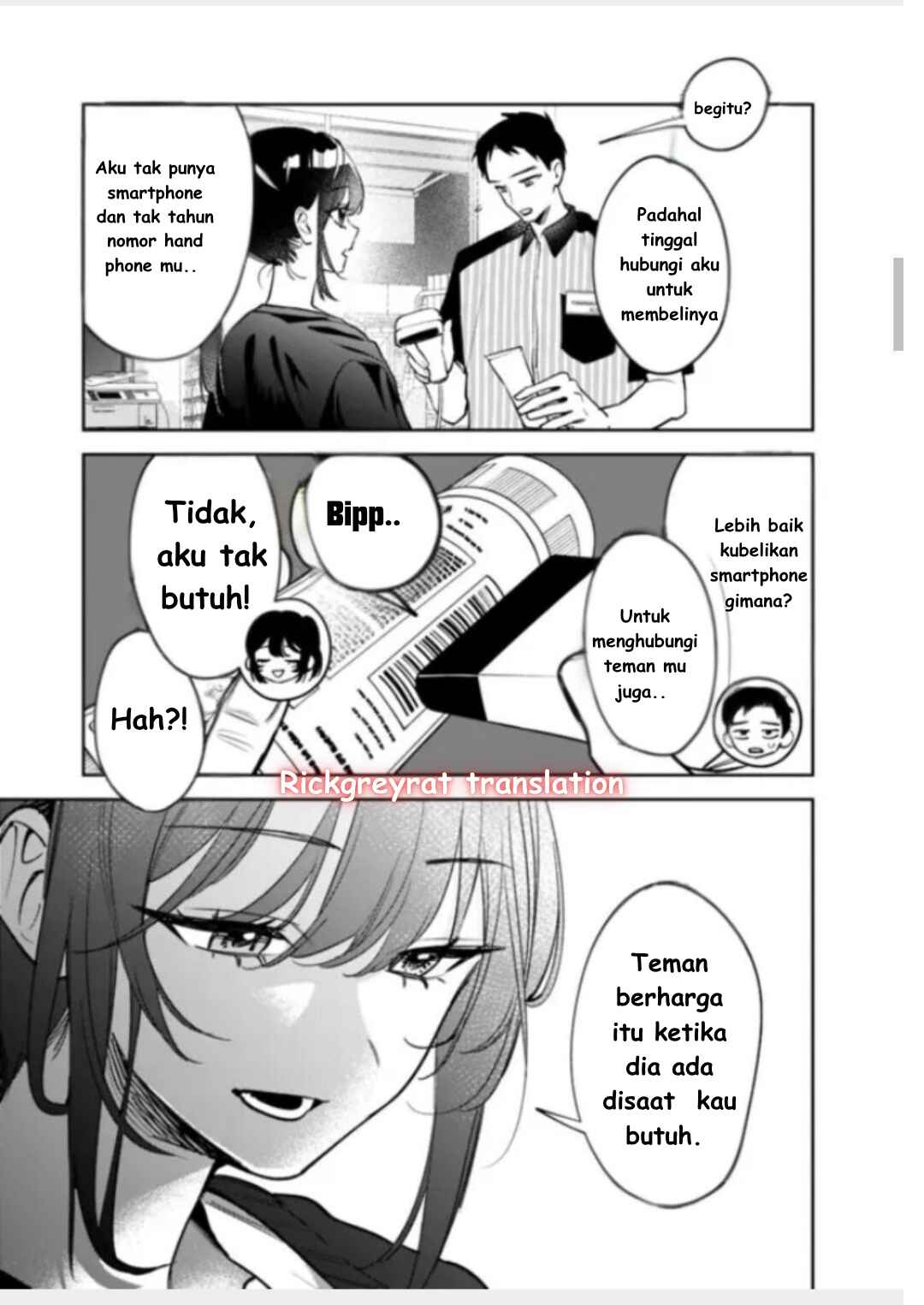 Koko Jidai ni Gomandatta Jou sama to no Dousei Seikatsu wa Igaito Igokochi ga Warukunai Chapter 16 - Page 5