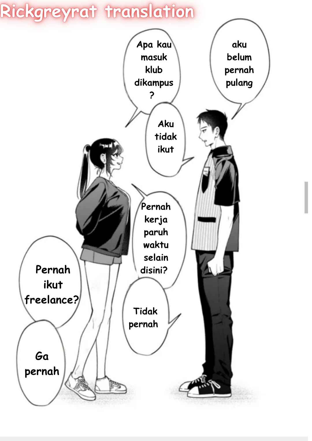 Koko Jidai ni Gomandatta Jou sama to no Dousei Seikatsu wa Igaito Igokochi ga Warukunai Chapter 16 - Page 9