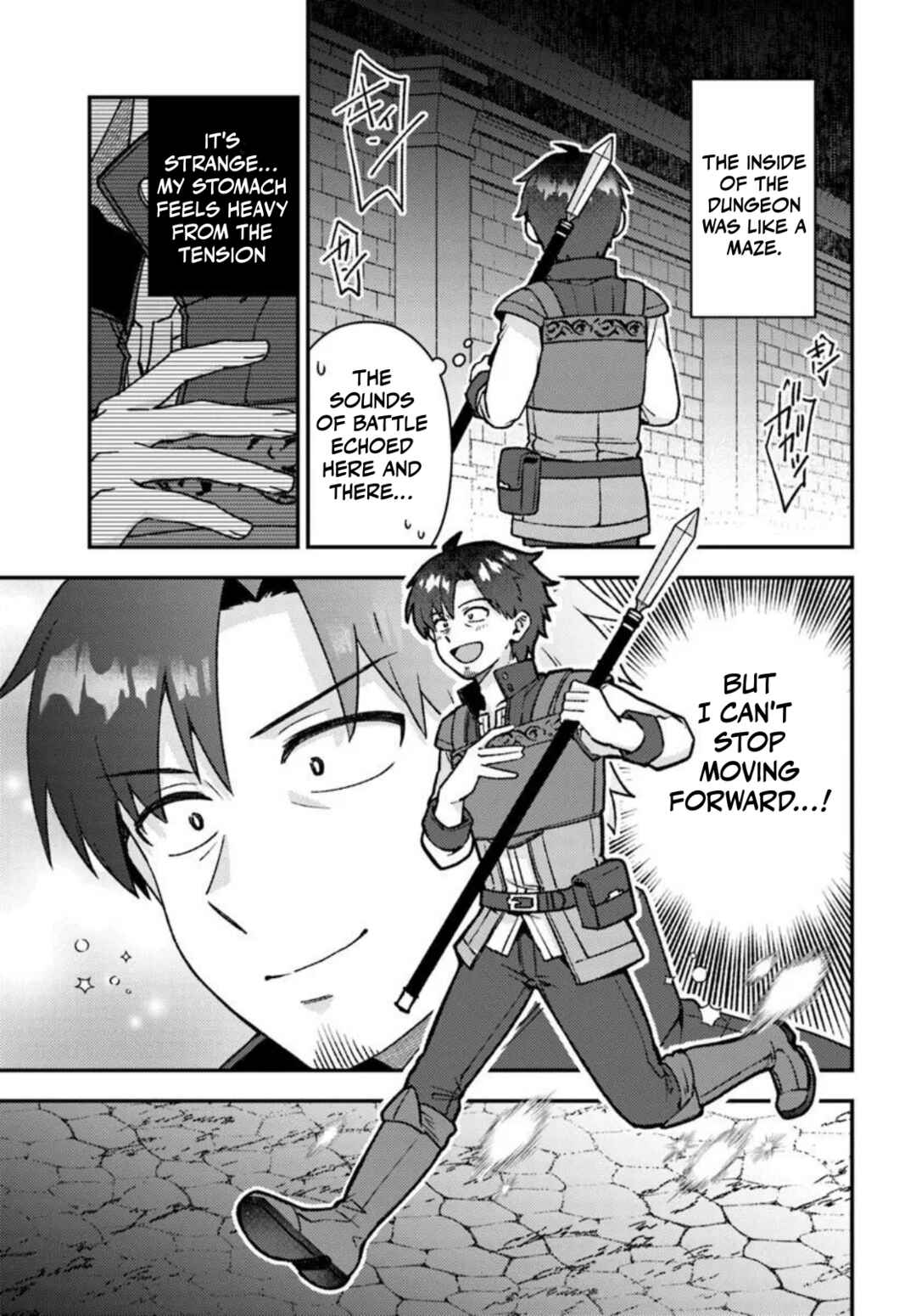 Teihen Ossan, Cheat Kokusei de Isekai Rakuraku Life Chapter 11 - Page 14