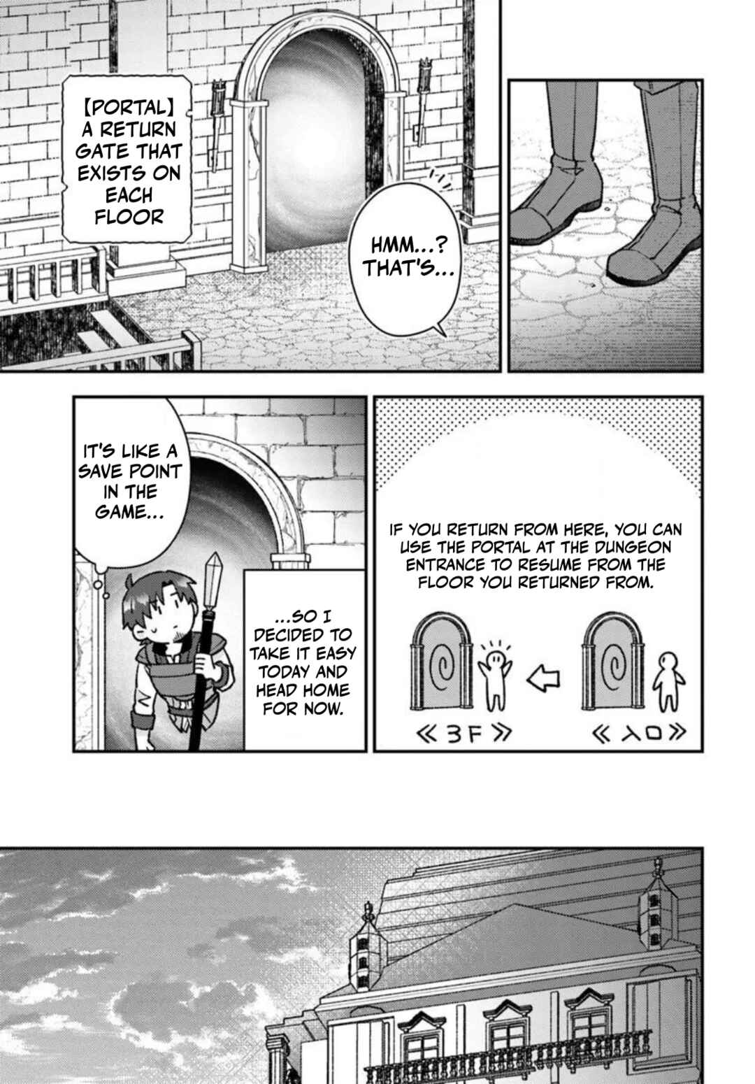 Teihen Ossan, Cheat Kokusei de Isekai Rakuraku Life Chapter 11 - Page 18