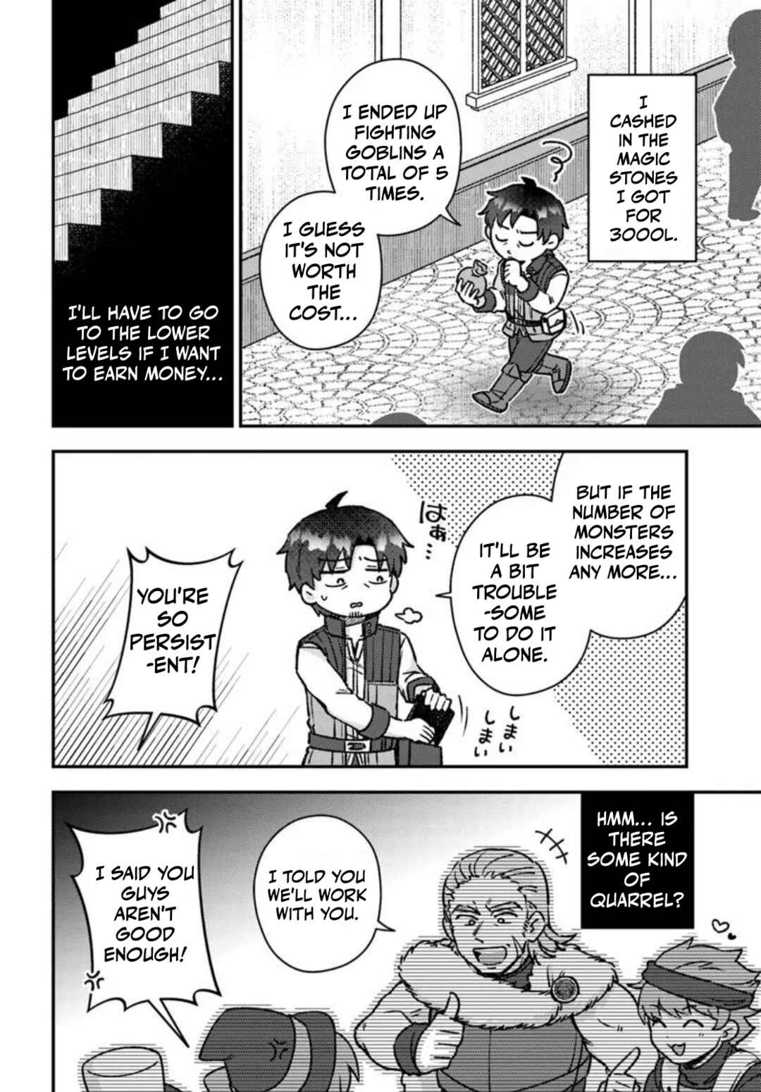 Teihen Ossan, Cheat Kokusei de Isekai Rakuraku Life Chapter 11 - Page 19