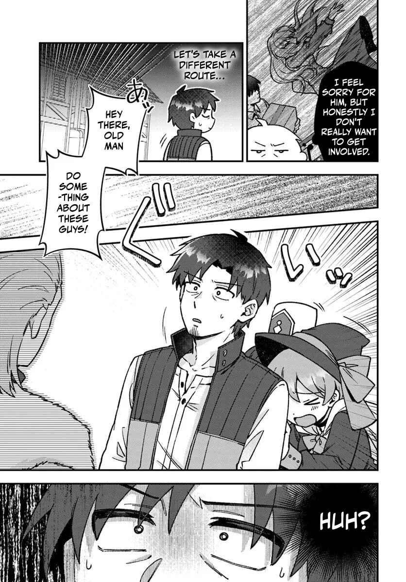 Teihen Ossan, Cheat Kokusei de Isekai Rakuraku Life Chapter 11 - Page 20