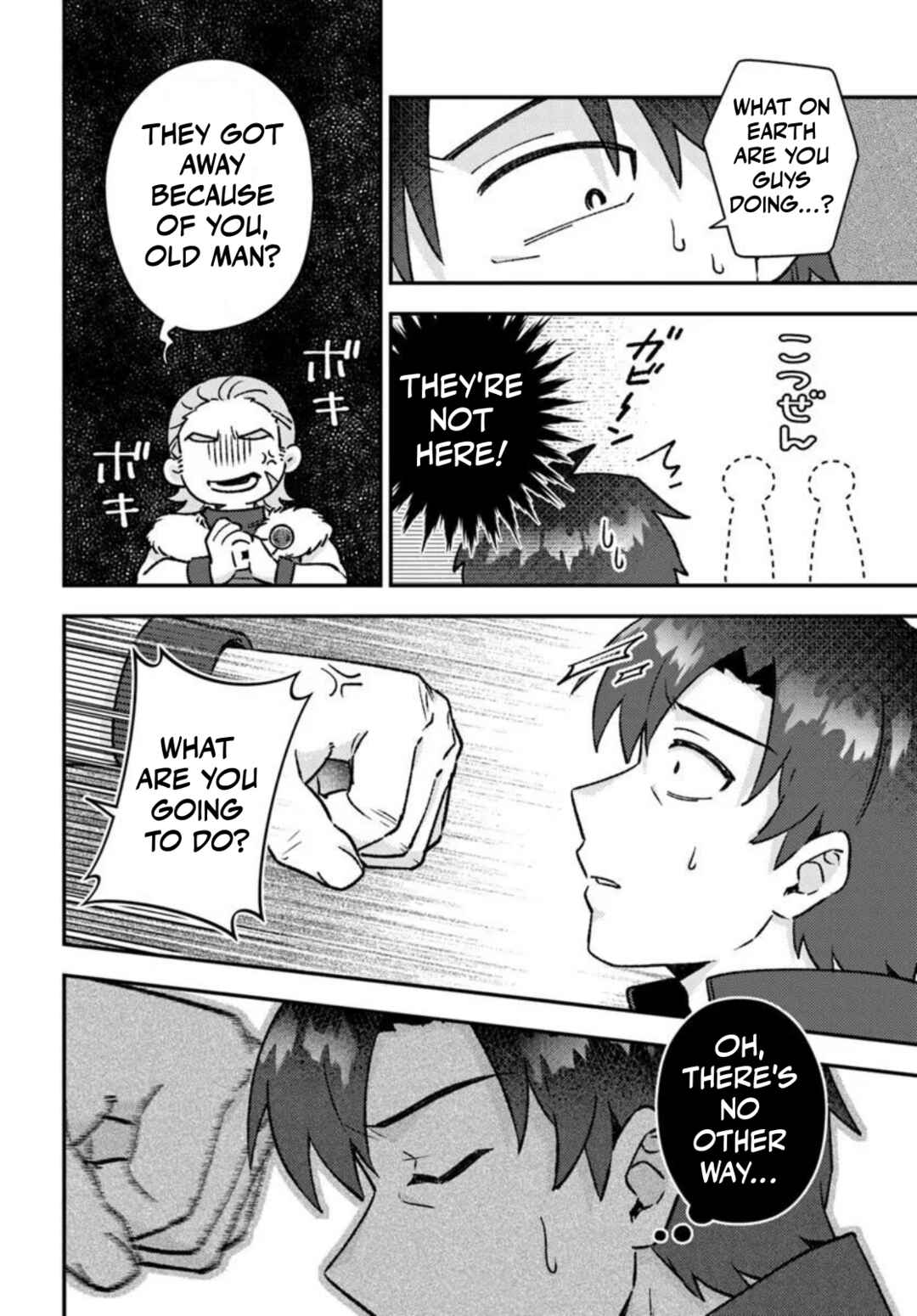 Teihen Ossan, Cheat Kokusei de Isekai Rakuraku Life Chapter 11 - Page 21