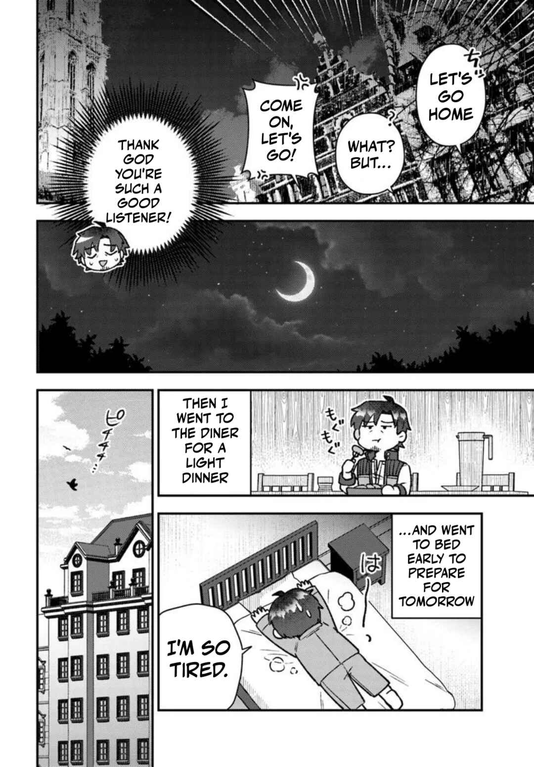 Teihen Ossan, Cheat Kokusei de Isekai Rakuraku Life Chapter 11 - Page 23