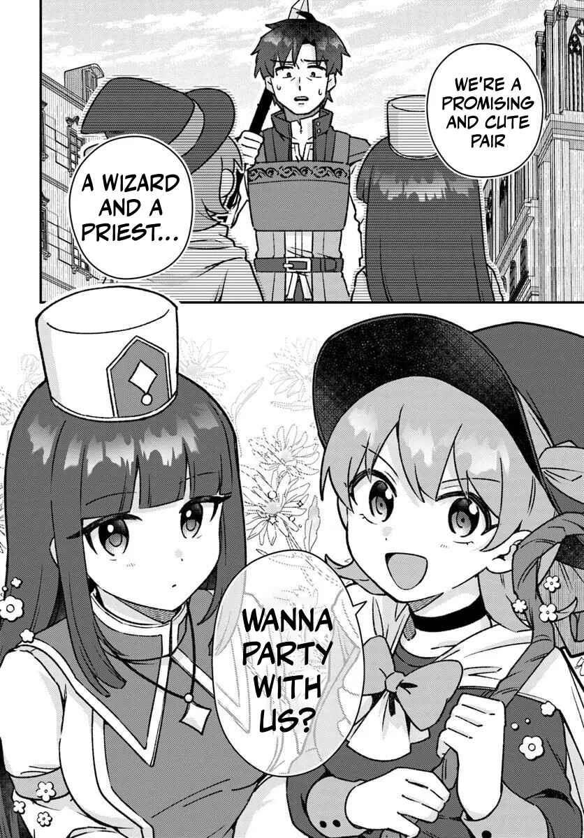 Teihen Ossan, Cheat Kokusei de Isekai Rakuraku Life Chapter 11 - Page 25