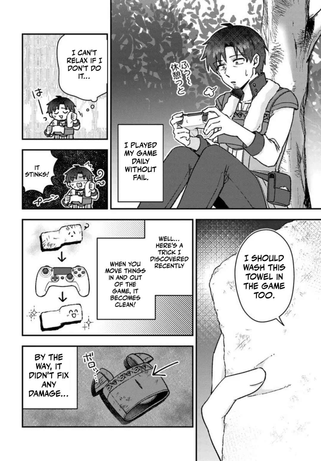 Teihen Ossan, Cheat Kokusei de Isekai Rakuraku Life Chapter 11 - Page 7