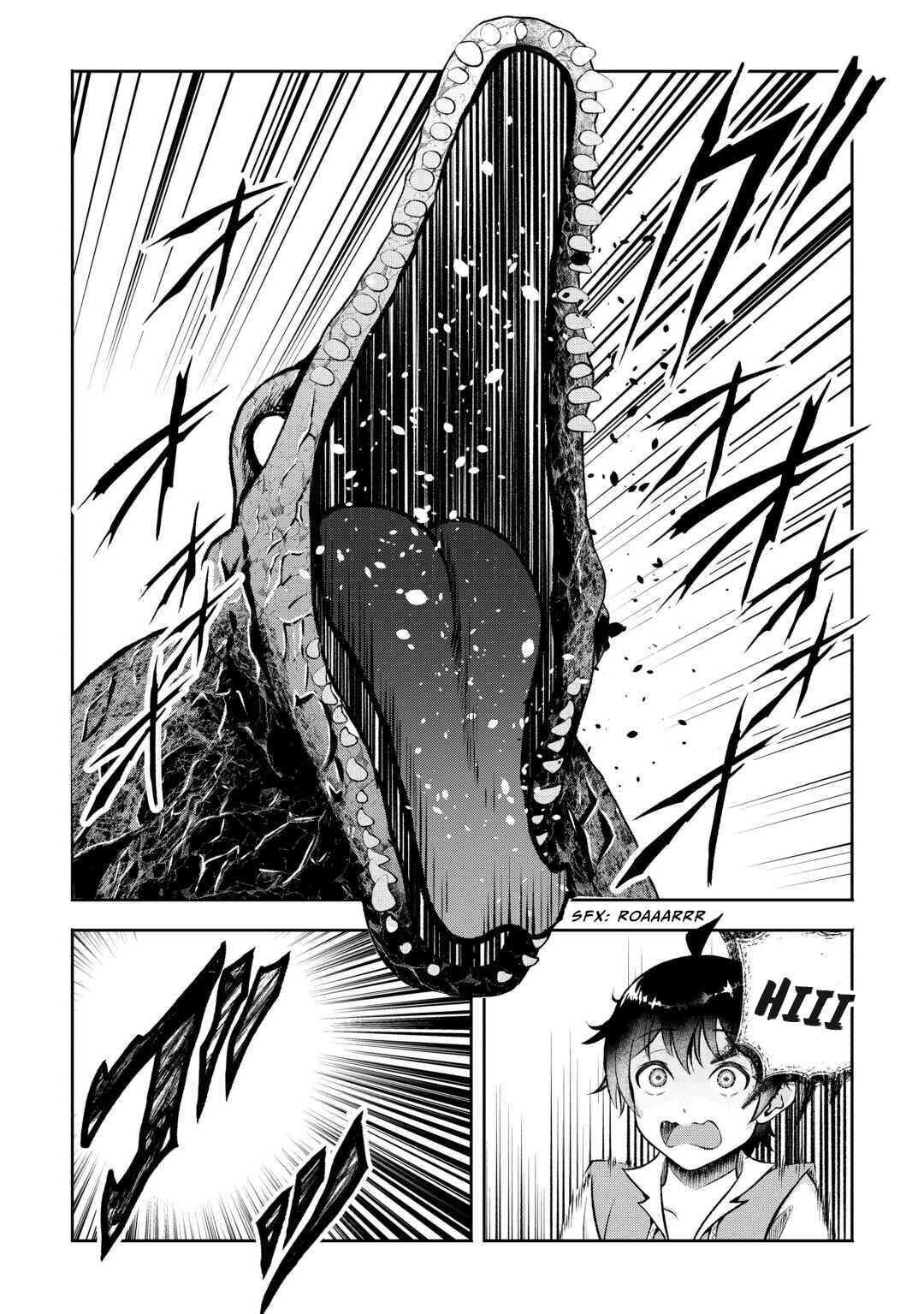Fantasy wa Shiranai keredo, Naniyara Kikakugai Mitai desu Chapter 1 - Page 25