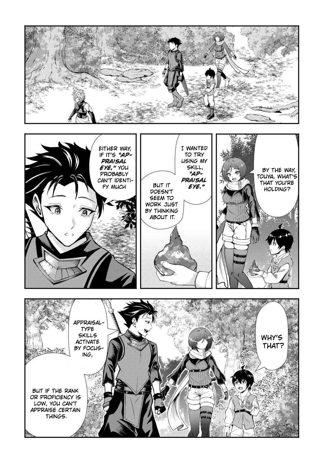 Fantasy wa Shiranai keredo, Naniyara Kikakugai Mitai desu Chapter 1 - Page 32