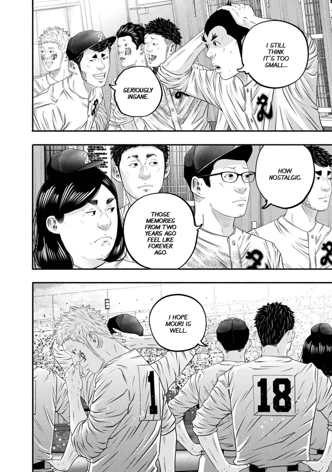Battle Studies Chapter 459 - Page 10