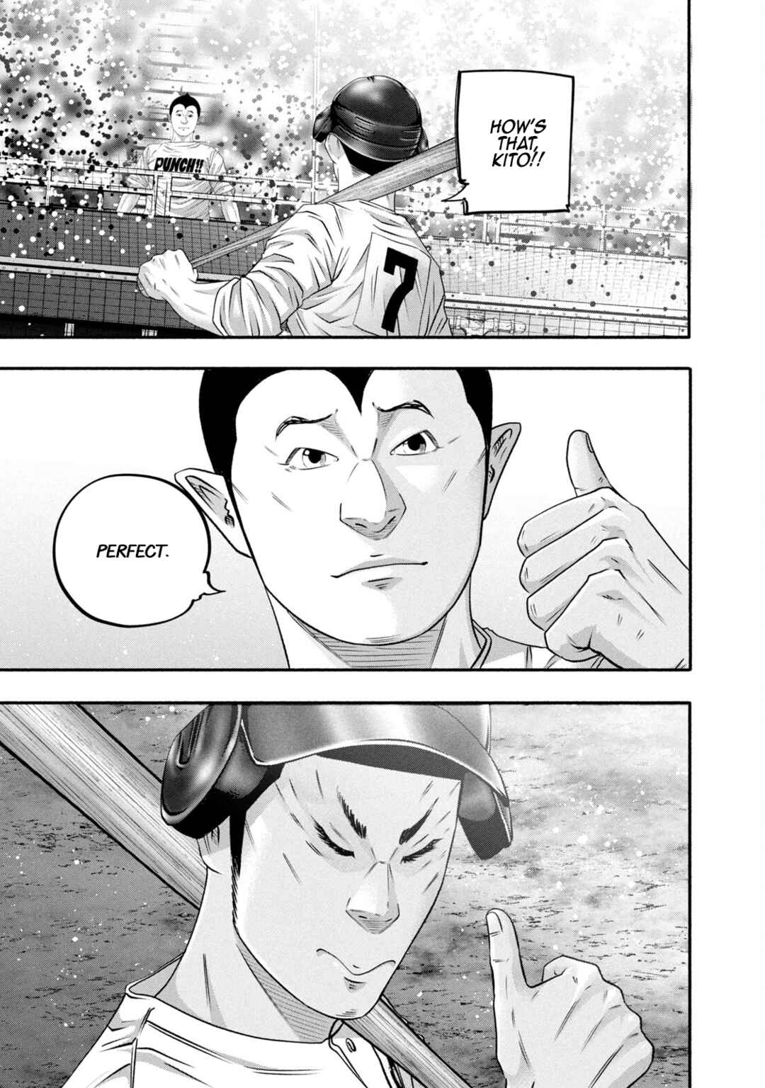 Battle Studies Chapter 459 - Page 11
