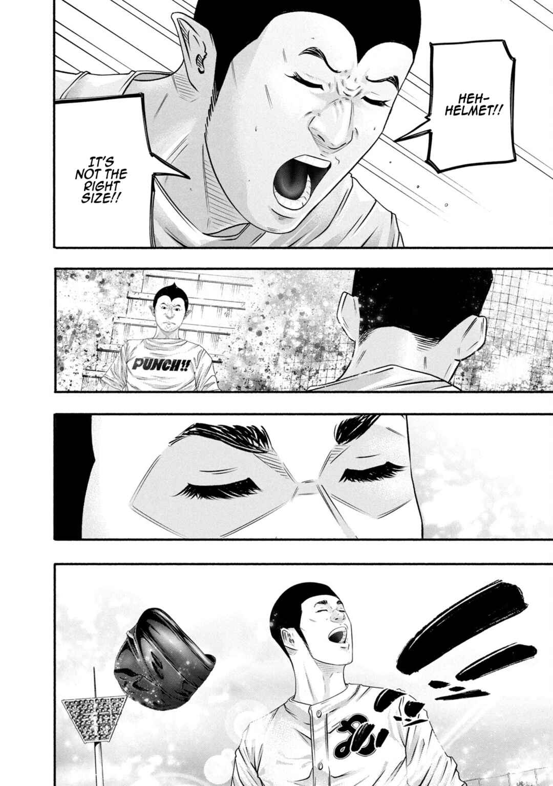 Battle Studies Chapter 459 - Page 6