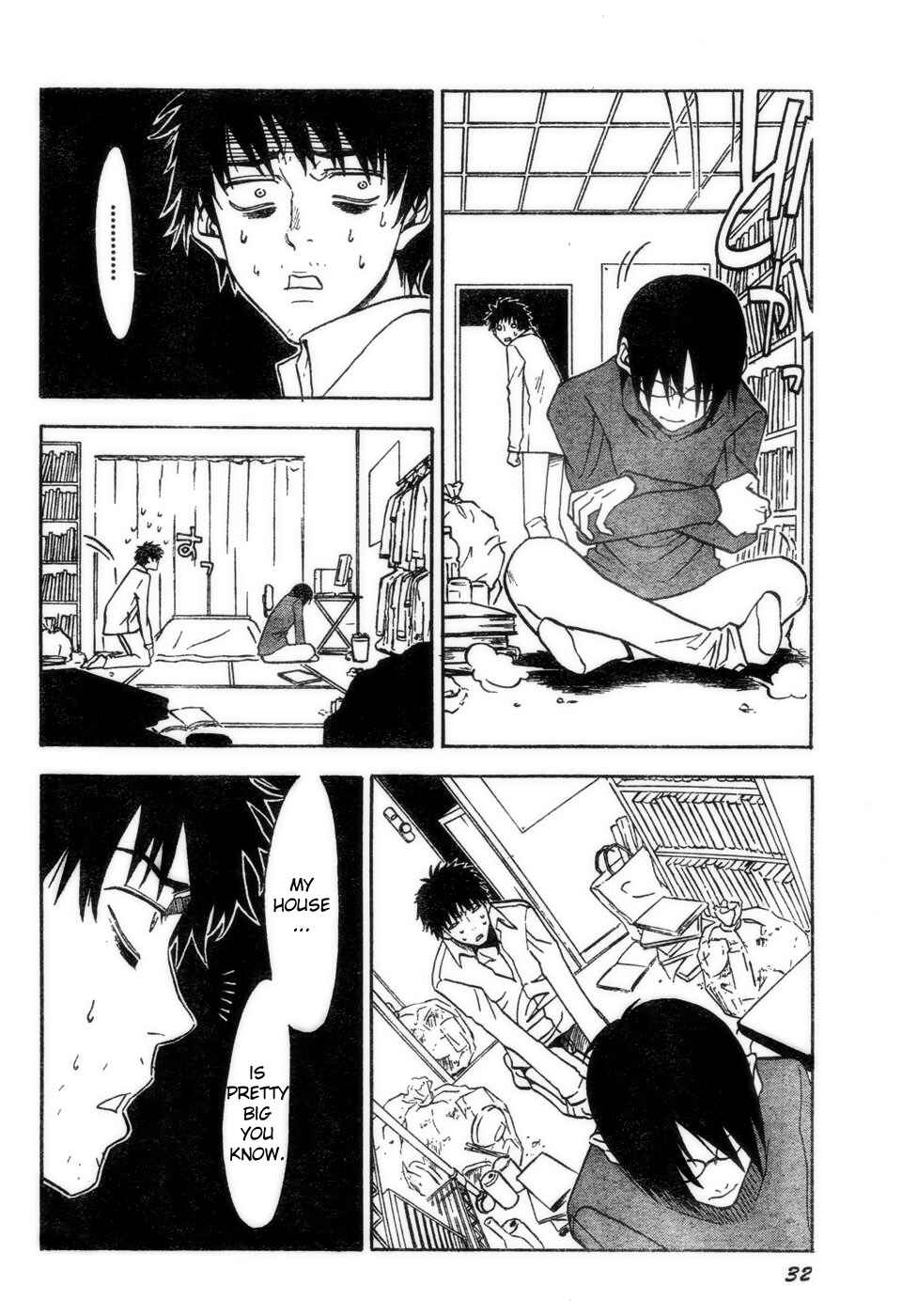 NHK ni Youkoso! Chapter 16 - Page 13