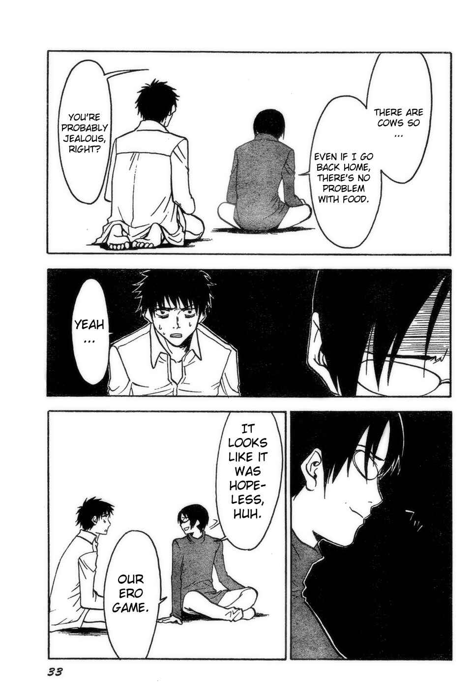 NHK ni Youkoso! Chapter 16 - Page 14