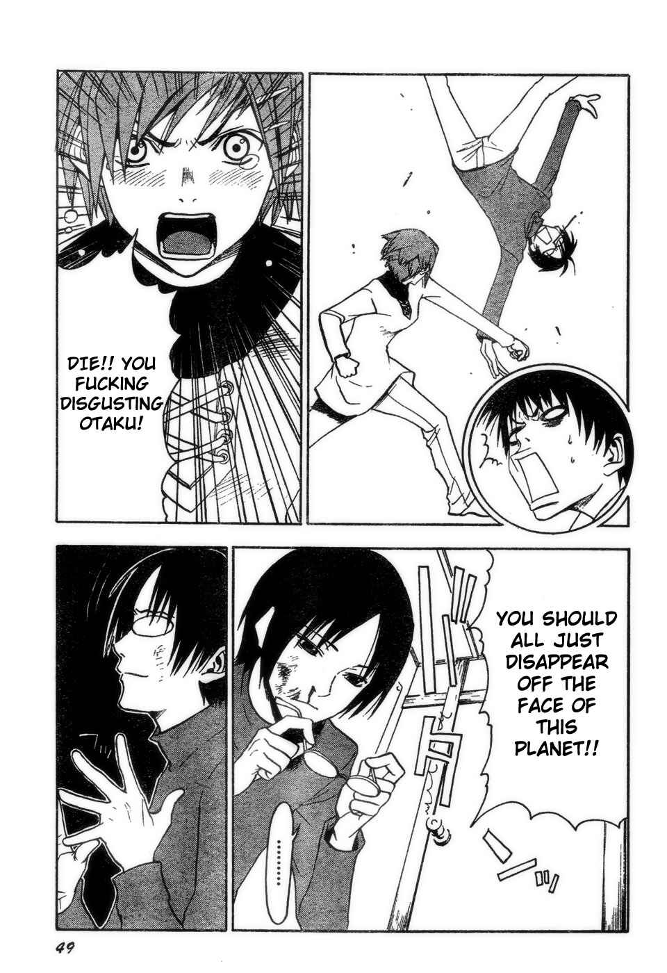 NHK ni Youkoso! Chapter 16 - Page 30