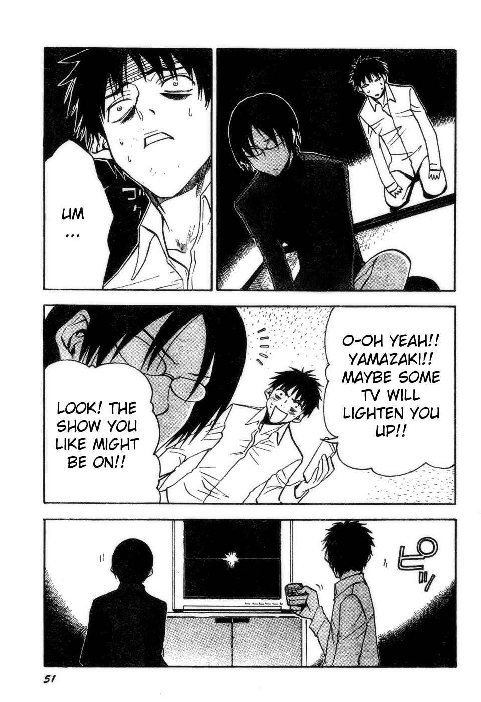 NHK ni Youkoso! Chapter 16 - Page 32