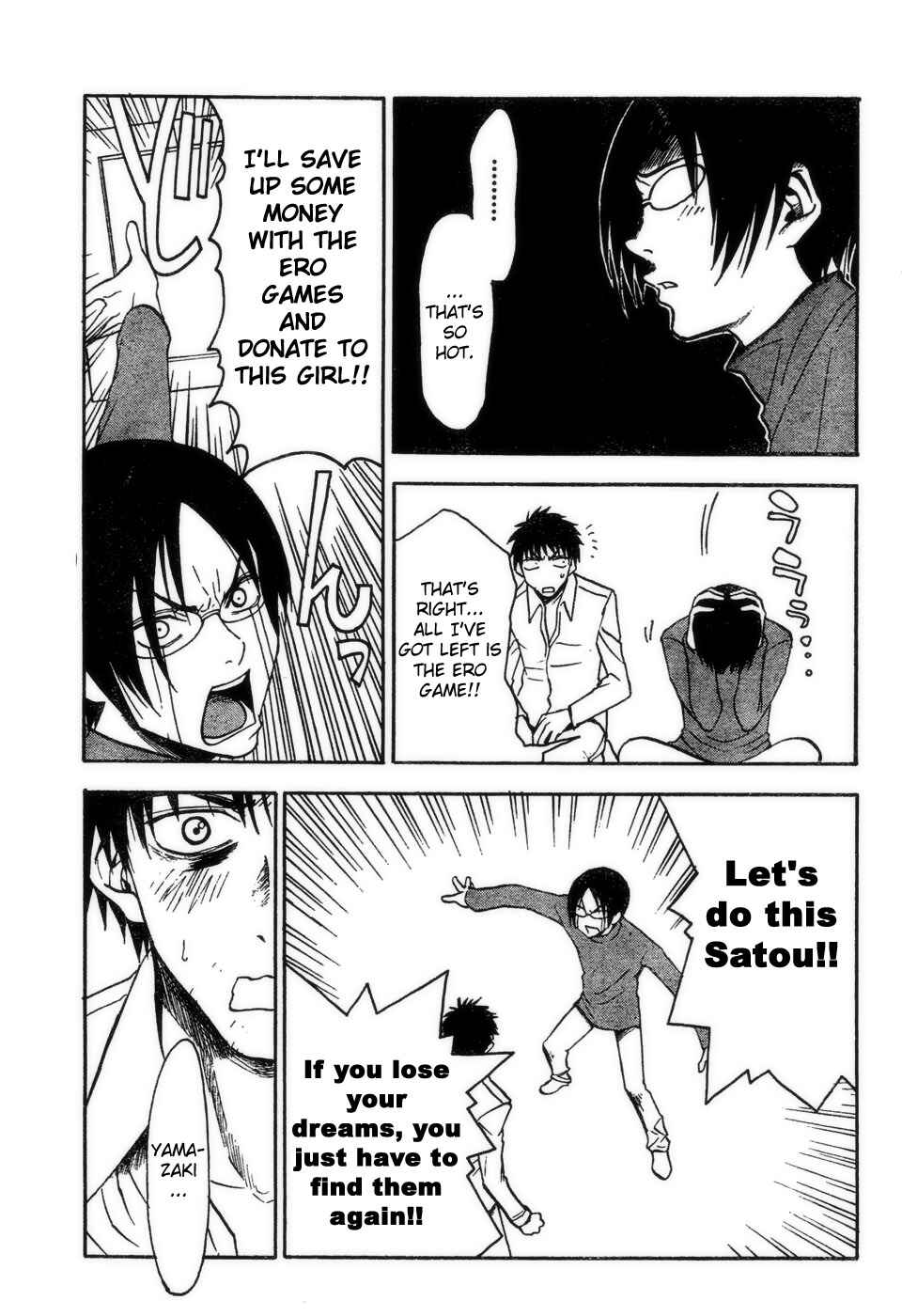 NHK ni Youkoso! Chapter 16 - Page 34