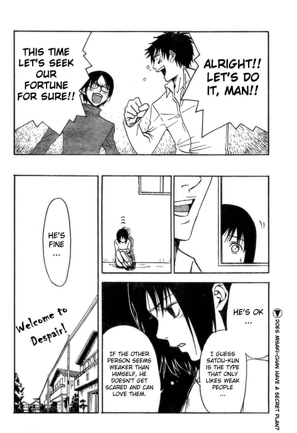 NHK ni Youkoso! Chapter 16 - Page 35