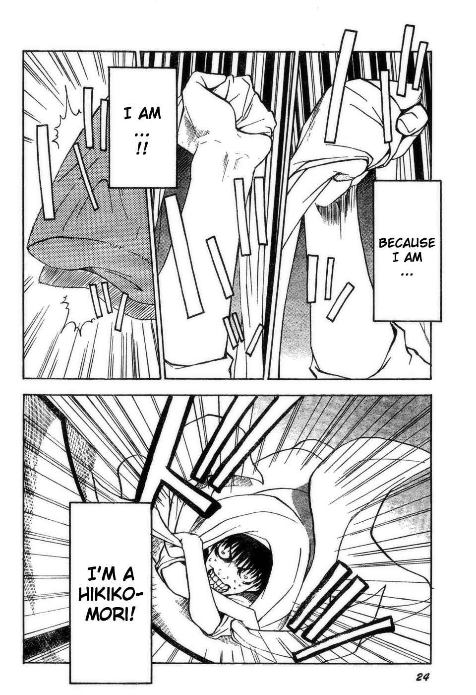 NHK ni Youkoso! Chapter 16 - Page 5