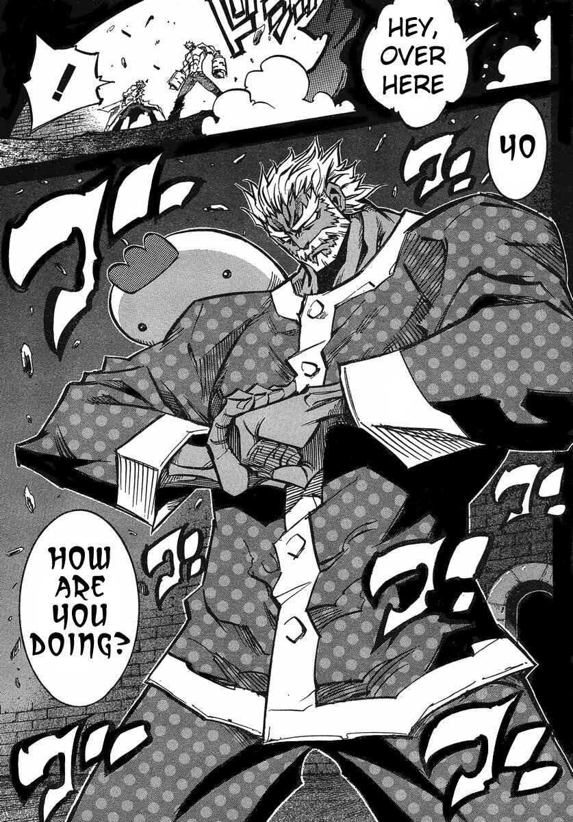 Needless Chapter 85 - Page 11