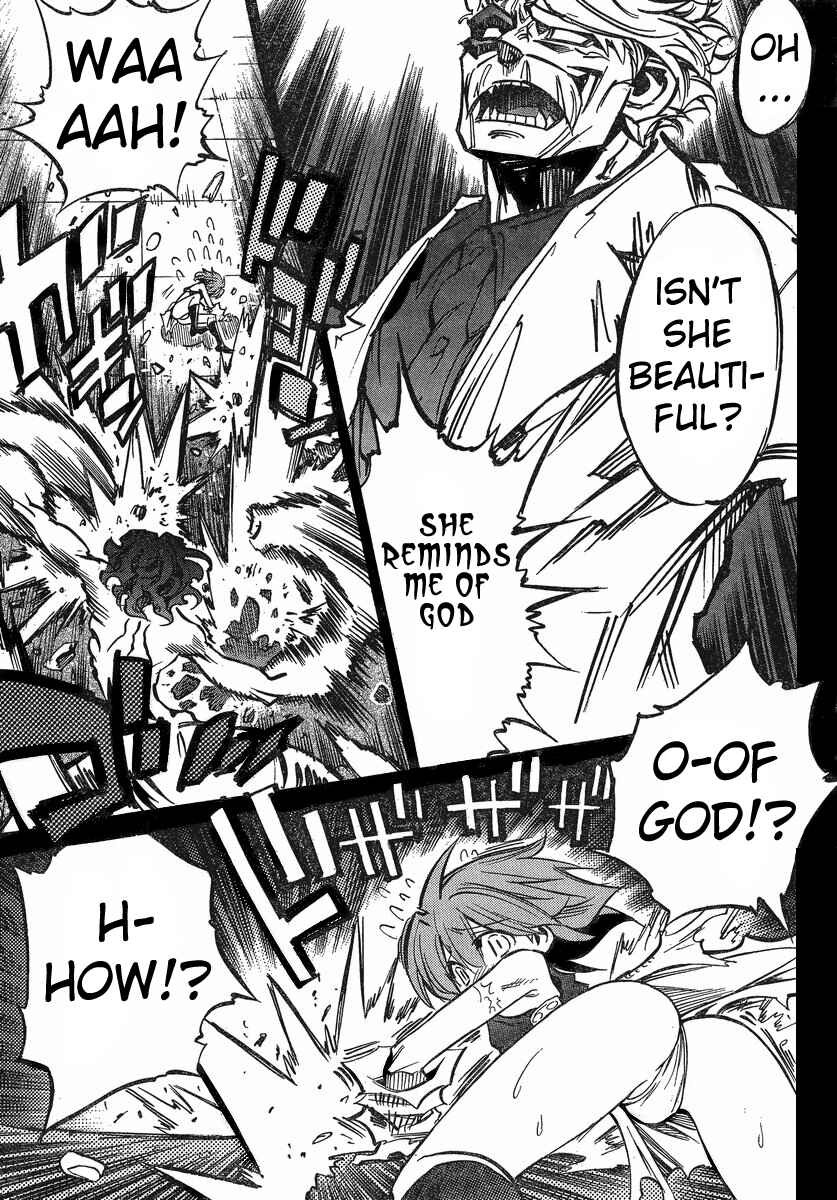 Needless Chapter 85 - Page 13