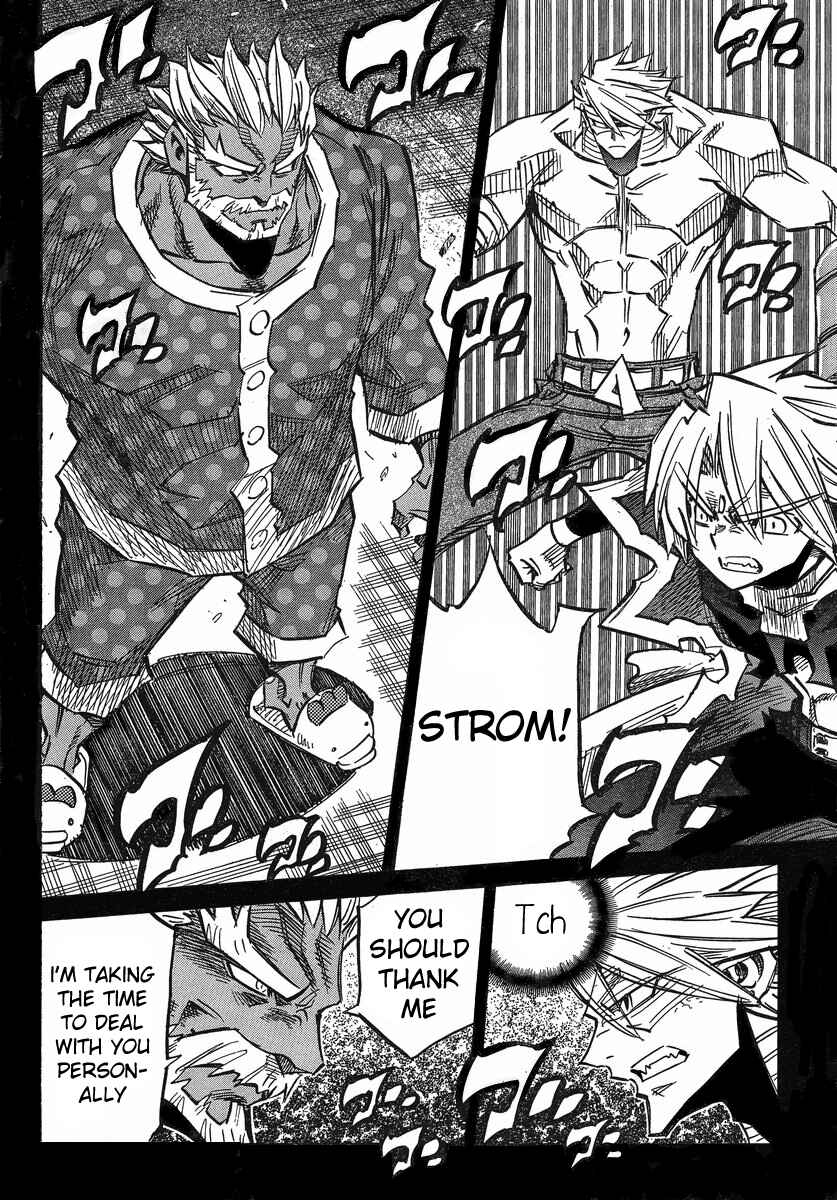 Needless Chapter 85 - Page 18