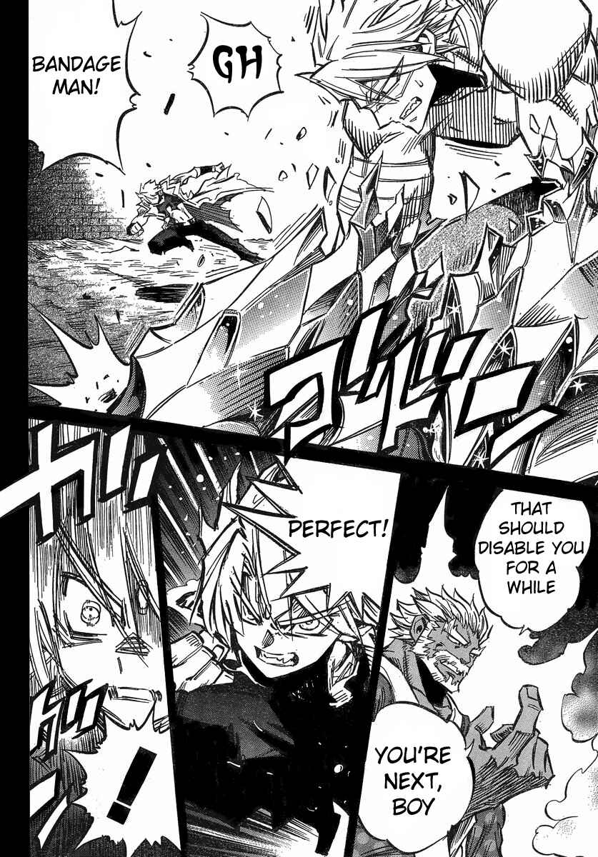 Needless Chapter 85 - Page 22