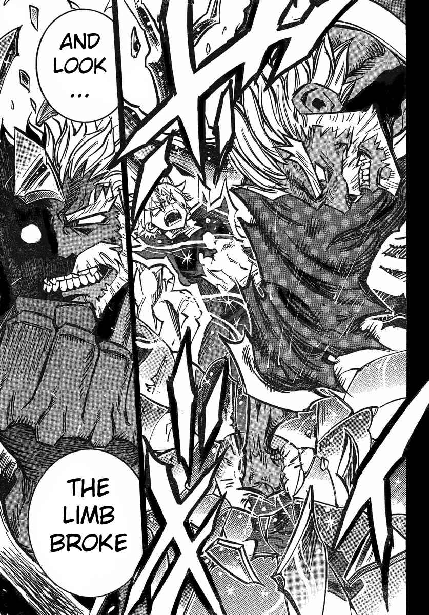 Needless Chapter 85 - Page 27
