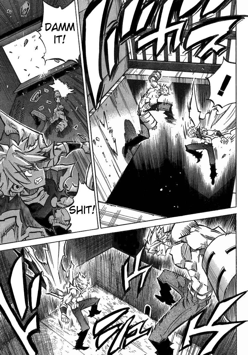 Needless Chapter 85 - Page 9