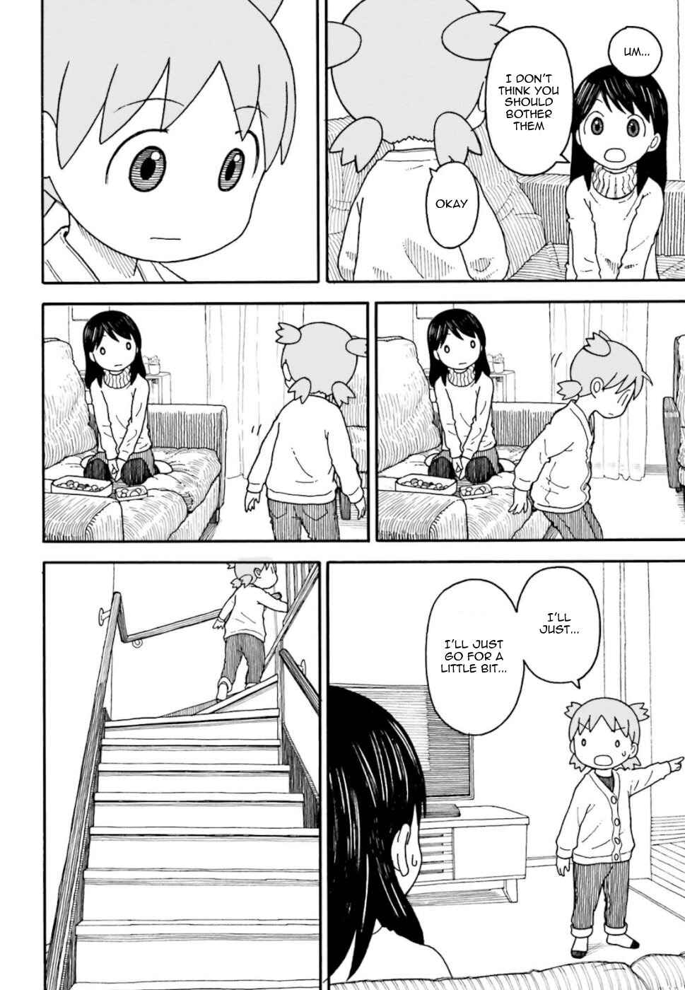 Yotsuba to! Chapter 101 - Page 10