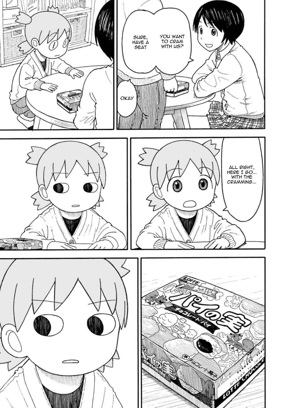 Yotsuba to! Chapter 101 - Page 13