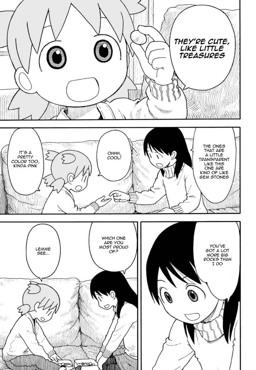 Yotsuba to! Chapter 101 - Page 3